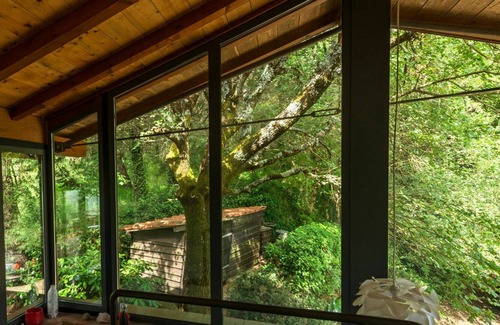 Montieri House | Wonderful private villa for 2 people with WIFI, patio, pets allowed and parking