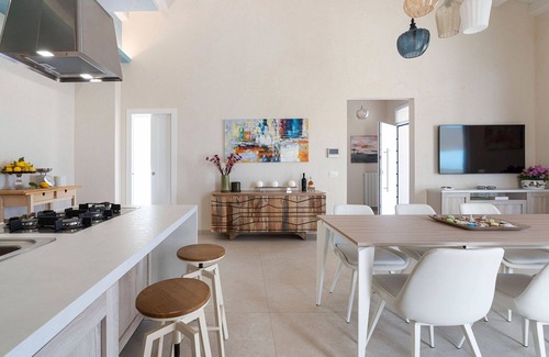 Rosolini Villa | Wonderful private villa for 4 guests with private pool, WIFI, A/C, TV, terrace and panoramic view