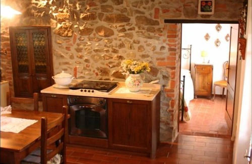 Sinalunga Villa | Wonderful private villa for 4 guests with A/C, private pool, WIFI, TV and parking