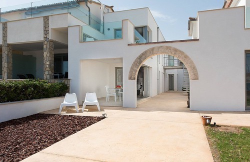 es Bacares Villa | Wonderful private villa for 10 guests with A/C, WIFI, TV and patio