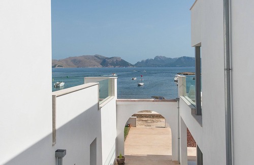 es Bacares Villa | Wonderful private villa for 10 guests with A/C, WIFI, TV and patio