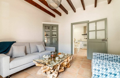 S'Arraco House | Wonderful private villa for 6 guests with WIFI, A/C, TV and patio
