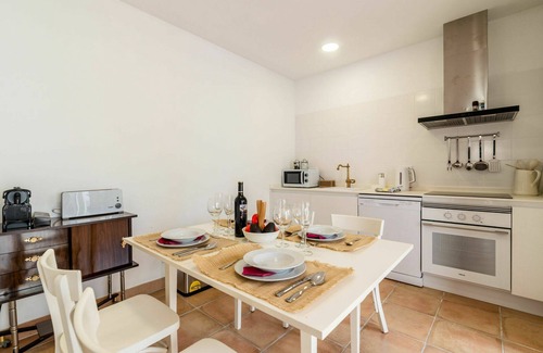 S'Arraco House | Wonderful private villa for 6 guests with WIFI, A/C, TV and patio