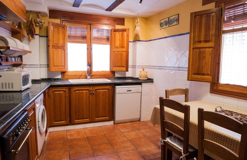 Cabanes Villa | Wonderful private villa for 8 people with WIFI, TV and terrace