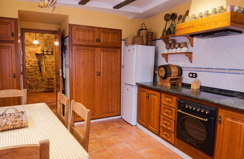 Cabanes Villa | Wonderful private villa for 8 people with WIFI, TV and terrace