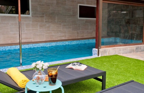 Ingenio Villa | Wonderful private villa for 12 people with private pool, WIFI, A/C, TV, patio and parking