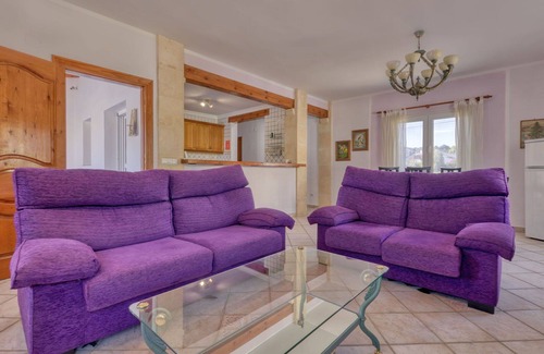 Urbanizacion La Mandarina House | Wonderful private villa for 6 guests with private pool, A/C, WIFI, TV, terrace and pets allowed