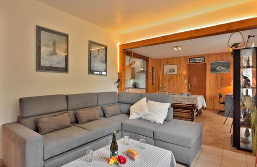 Kerbors House | Wonderful private villa for 4 people with WIFI, TV, terrace and pets allowed