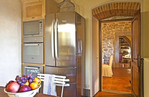 Cortona Villa | Wonderful private villa with private pool, A/C, WIFI, TV, veranda, panoramic view and parking