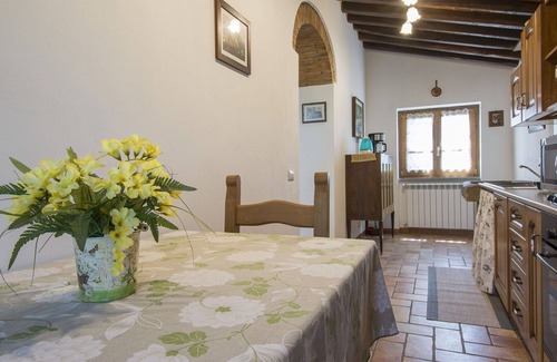 Oliveto Villa | Wonderful private villa for 8 people with private pool, WIFI, TV, patio, pets allowed and parking