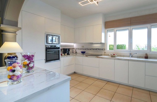 Calpe Villa | Wonderful private villa for 8 guests with A/C, WIFI, private pool, TV and terrace