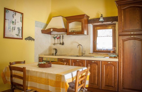 Loreto Villa | Wonderful private villa for 8 people with private pool, WIFI, terrace and pets allowed