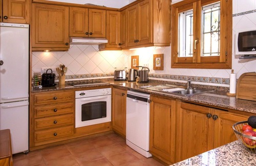 Rafol de Almunia House | Wonderful private villa for 8 people with private pool, WIFI, A/C, TV and patio