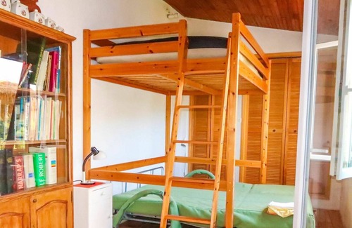 Collabassa House | Wonderful private villa for 4 people with TV, balcony, pets allowed, panoramic view and parking