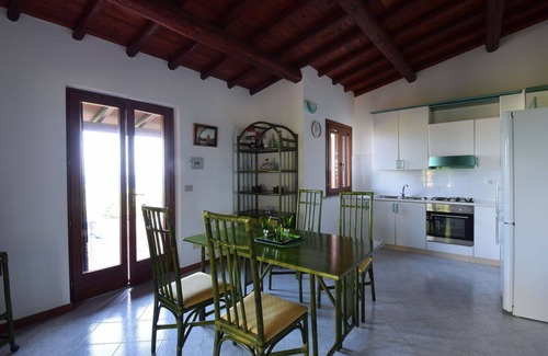 Porto Ottiolu Villa | Wonderful private villa for 6 guests with terrace, panoramic view and parking