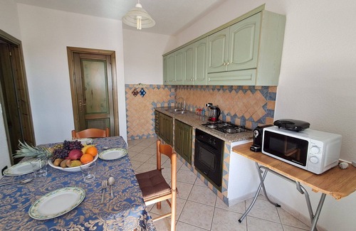 Birgalavo Villa | Wonderful private villa for 5 guests with WIFI, A/C, TV, terrace, panoramic view and parking