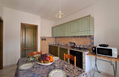 Birgalavo Villa | Wonderful private villa for 5 guests with WIFI, A/C, TV, terrace, panoramic view and parking