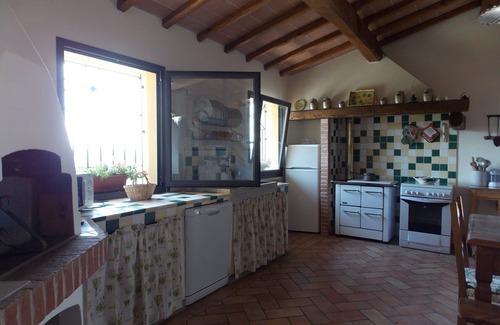 Rufina House | Wonderful private villa for 6 guests with WIFI, private pool, TV and panoramic view