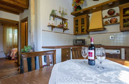 Dicomano House | Wonderful private villa with private pool, WIFI, hot tub, TV, patio, pets allowed and parking