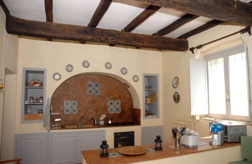 Montoro Villa | Wonderful private villa with private pool, WIFI, TV, patio, pets allowed, panoramic view and par.