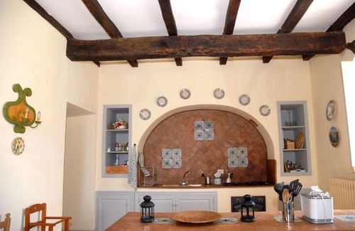 Montoro Villa | Wonderful private villa with private pool, WIFI, TV, patio, pets allowed, panoramic view and par.