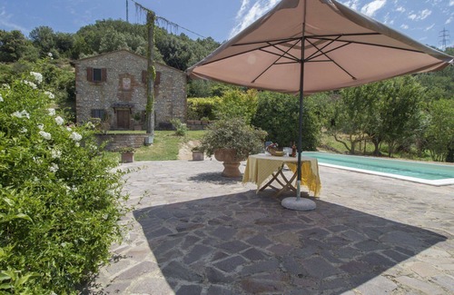 Montoro Villa | Wonderful private villa for 10 people with WIFI, A/C, pool, TV, panoramic view and parking