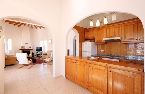 Pego House | Wonderful private villa with A/C, private pool, WIFI, TV, terrace, panoramic view and parking