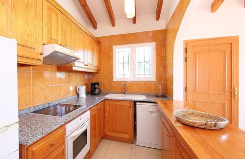 Pego House | Wonderful private villa with A/C, private pool, WIFI, TV, terrace, panoramic view and parking