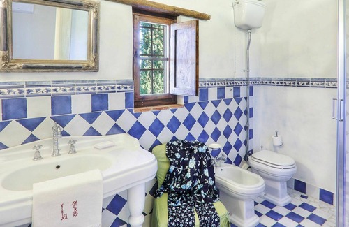 Gambassi Terme Villa | Wonderful private villa with A/C, private pool, WIFI, TV, terrace, panoramic view and parking