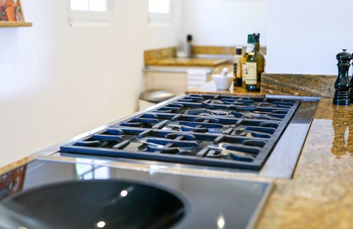 La Croix-Valmer Villa | Wonderful property for 10 persons with small sea view and adorable decoration