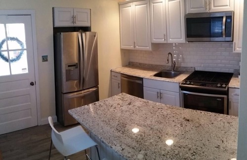 South End House | Wonderful Rare Single Family Near Beach