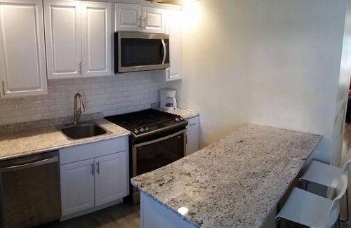 South End House | Wonderful Rare Single Family Near Beach