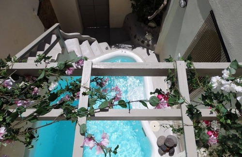 Emporio Villa | Wonderful Santorini Villa | 2 Bedrooms | Villa Cycladic | Outdoor Pool and.