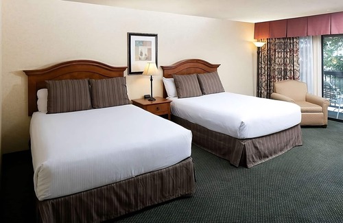 Redding Resort | Wonderful Stay! Pool, Parking Pets Allowed, Near Turtle Bay Exploration Park!