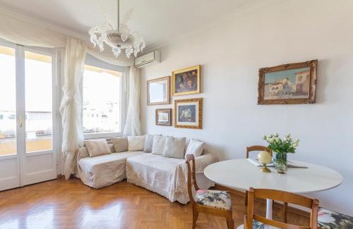 San Niccolo Apartment | Wonderful terrace over Ponte Vecchio with elevator