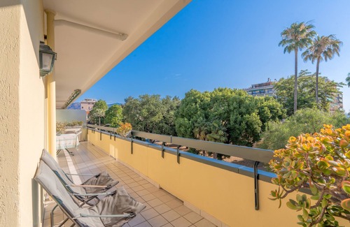 Albenga Apartment | Wonderful three-room apartment with sea view