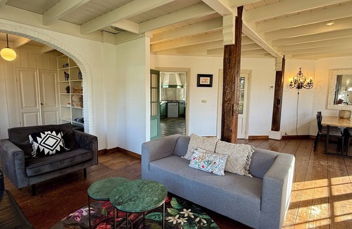 Bergen House | Wonderful vacation home in a beautiful location, wonderful view and close to the beach!
