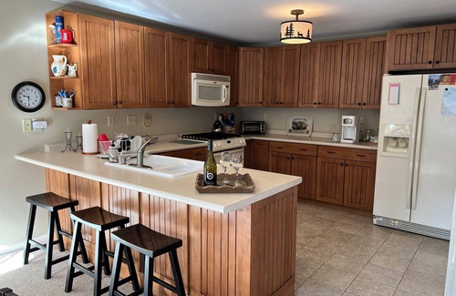 Lincoln Condo | Wonderful view - Fabulous 4 bedroom, 4 baths