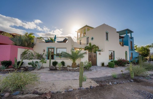 Nopolo House | Wonderful views agua viva Lto Bay near tennis and pickleball courts