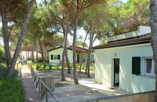 San Pietro a Mare House | Wonderful villa for 4 guests with WIFI, A/C, TV and parking