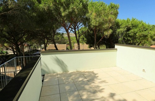 San Pietro a Mare House | Wonderful villa for 4 guests with WIFI, A/C, TV and parking
