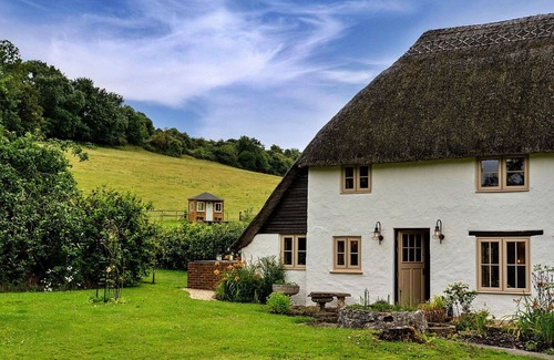 Blandford Forum House | Wonderful villa for 6 people with WIFI and terrace