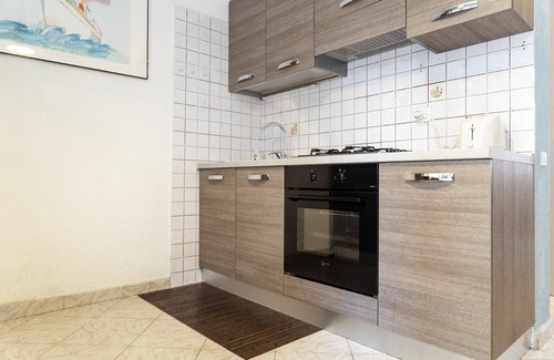 Roman Coast Villa | Wonderful villa for 4 people with A/C, WIFI, TV, patio and panoramic view, close to Civitavecchia