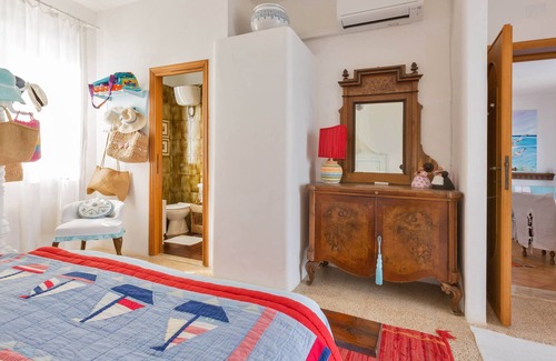Villanova Villa | Wonderful villa 10 meters from the sea of Ostuni with mini pool with view