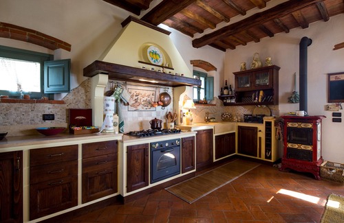 Ossaia Villa | Wonderful villa at the foot of Cortona with private pool and unforgettable views