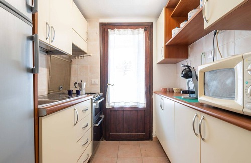 Villaggio Mandorli House | Wonderful villa for 6 guests with A/C, TV, patio and parking