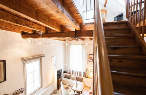Ediger House | Wonderful villa for 2 people with WIFI, TV, pets allowed and parking