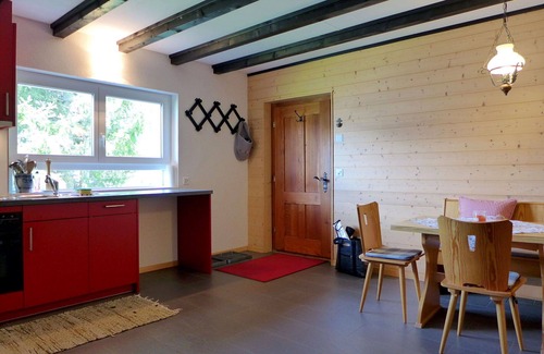 Eischoll House | Wonderful villa for 4 people with WIFI, TV, patio, panoramic view and parking