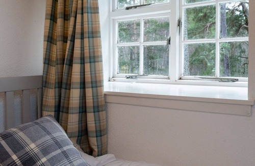 Alvie House | Wonderful villa for 4 guests with WIFI, TV, patio and pets allowed