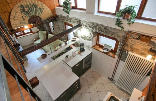 Castelveccana House | Wonderful villa for 4 people with TV and parking